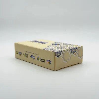Gift box kurma 5