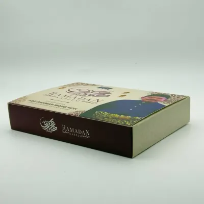 Gift box kurma 18