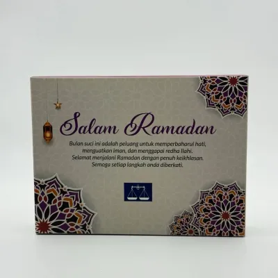 Gift box kurma 19