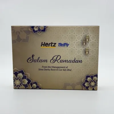 Gift box kurma 22