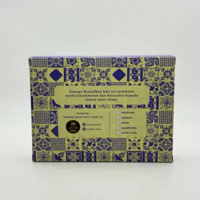 Gift box kurma 28