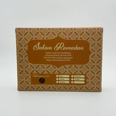 Gift box kurma 31