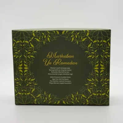Gift box kurma 40
