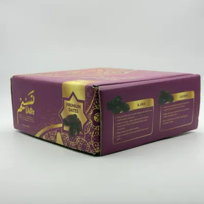 Gift box kurma 48