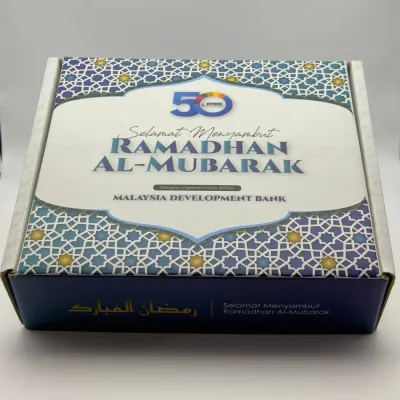 Gift box kurma 58