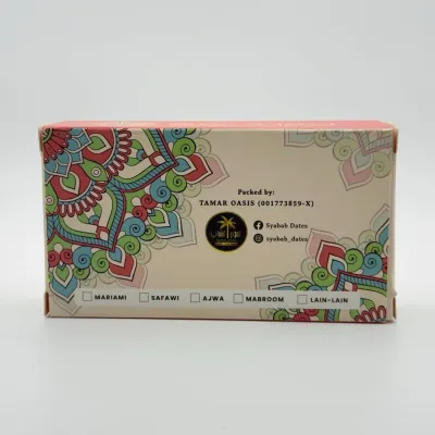 Gift box kurma 64