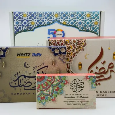 Gift box kurma 73