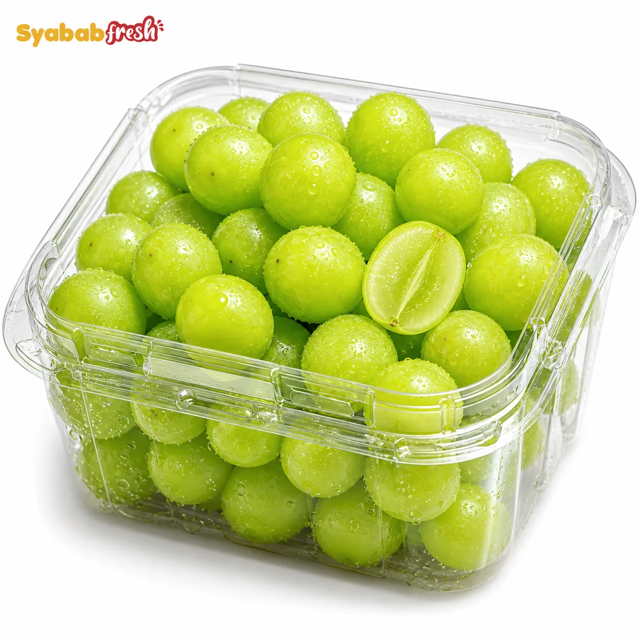 Anggur Shine Muscat