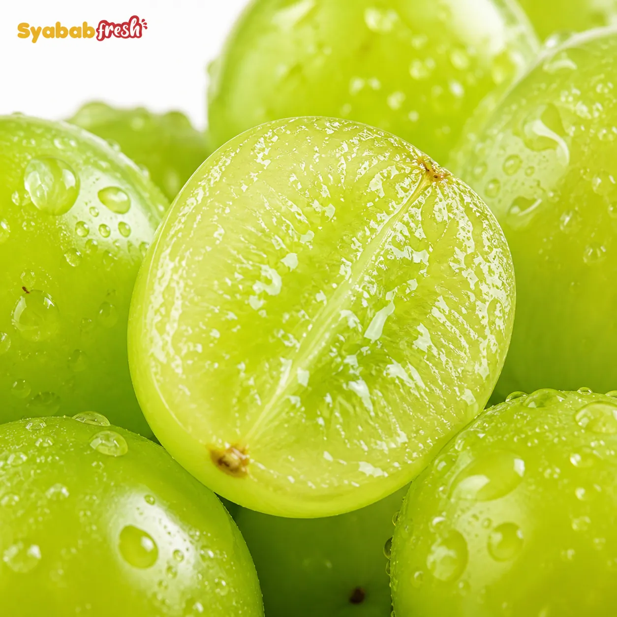 Anggur Shine Muscat — gambar 2
