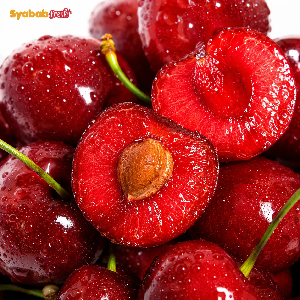 Cherry Fresh Turki โ gambar 2