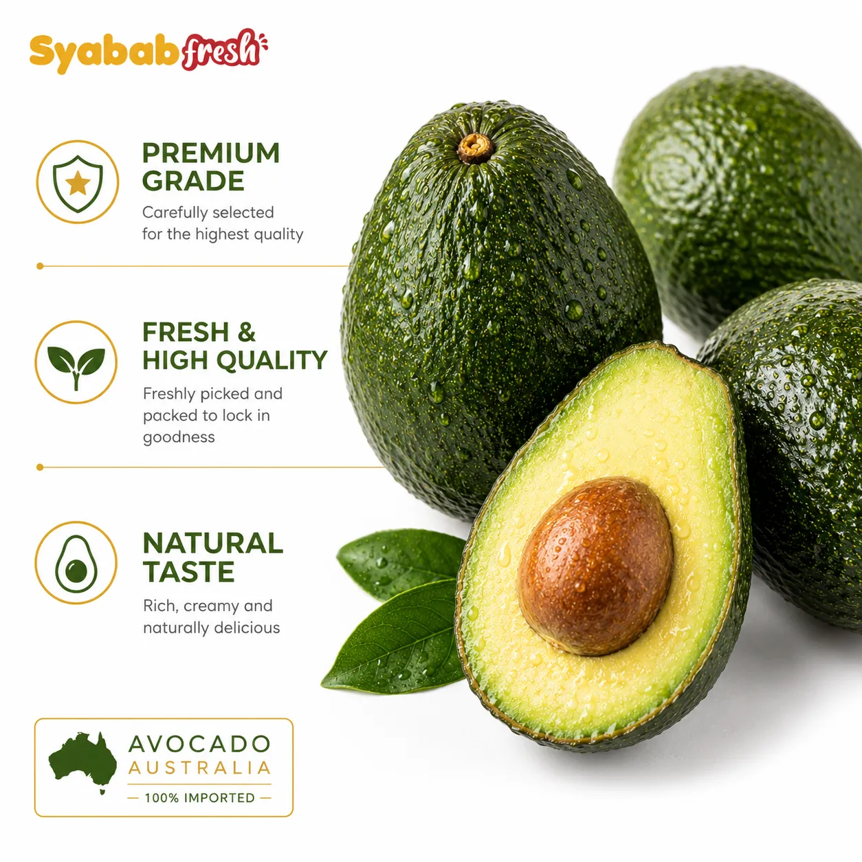 Avocado — gambar 3