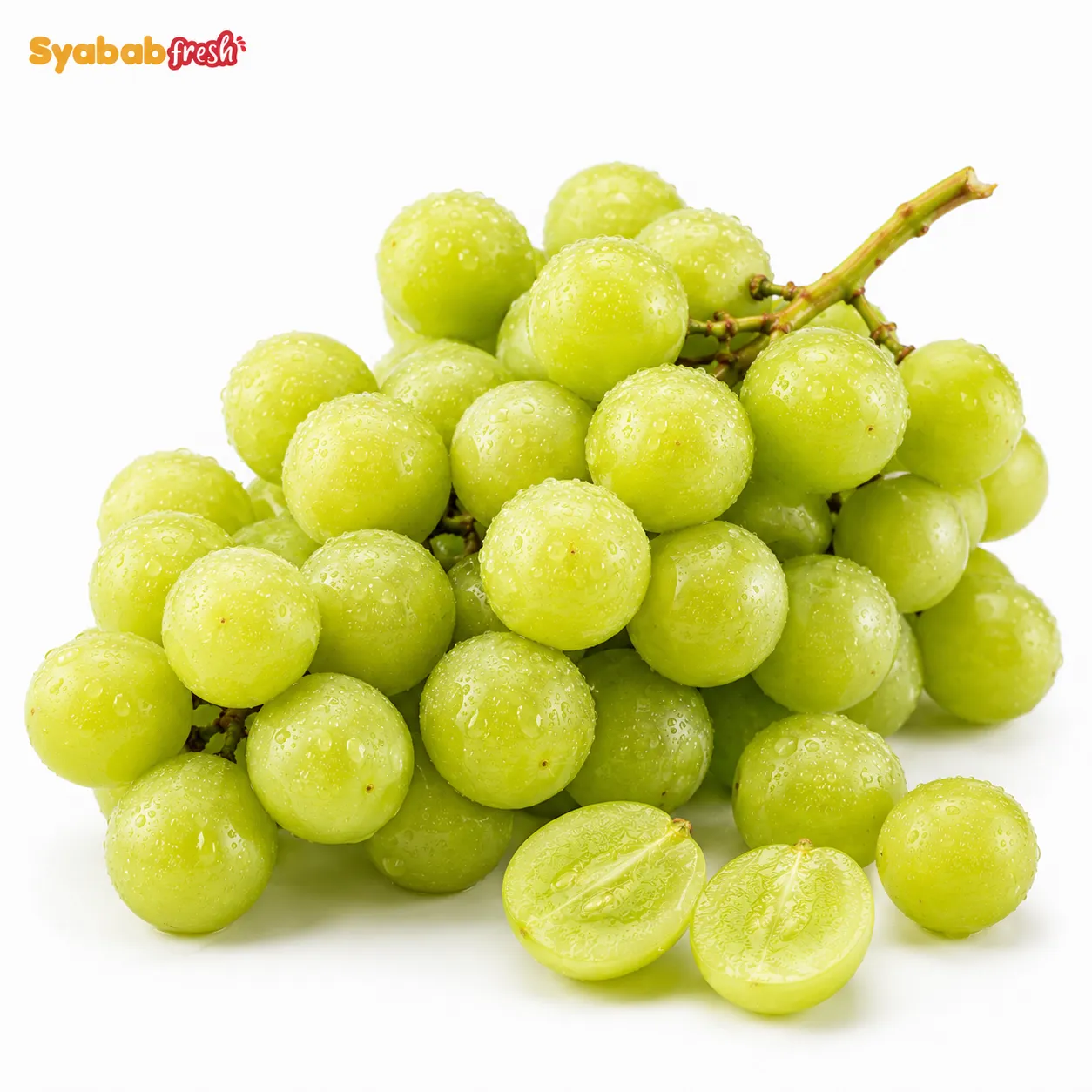 Anggur Sweet Globe