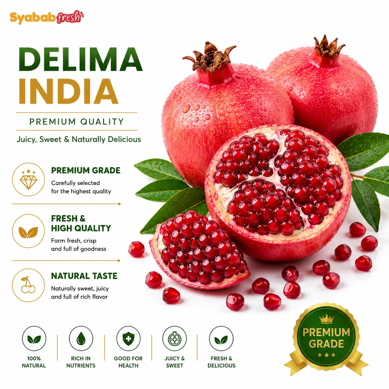 Delima India โ gambar 3