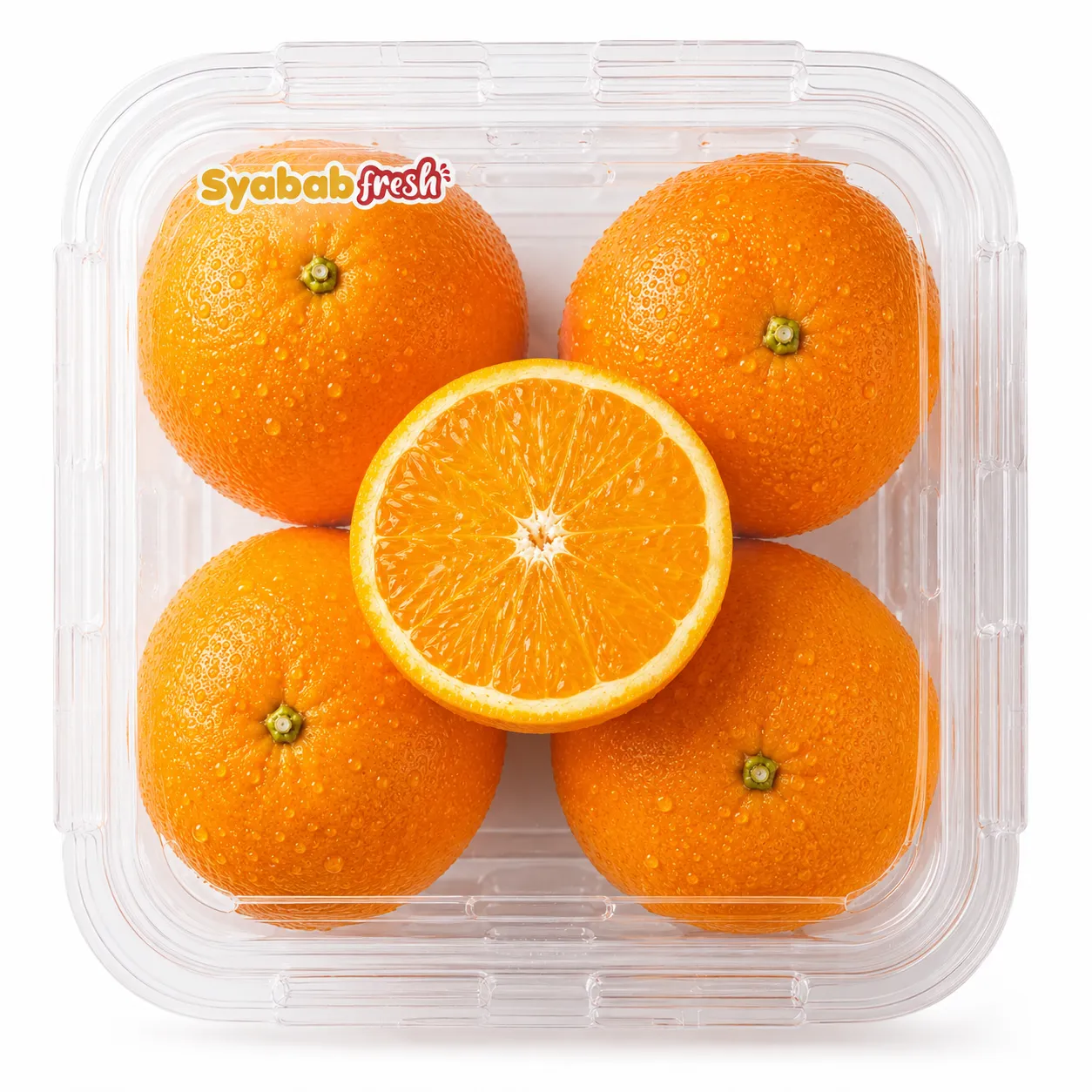Navel Orange XL