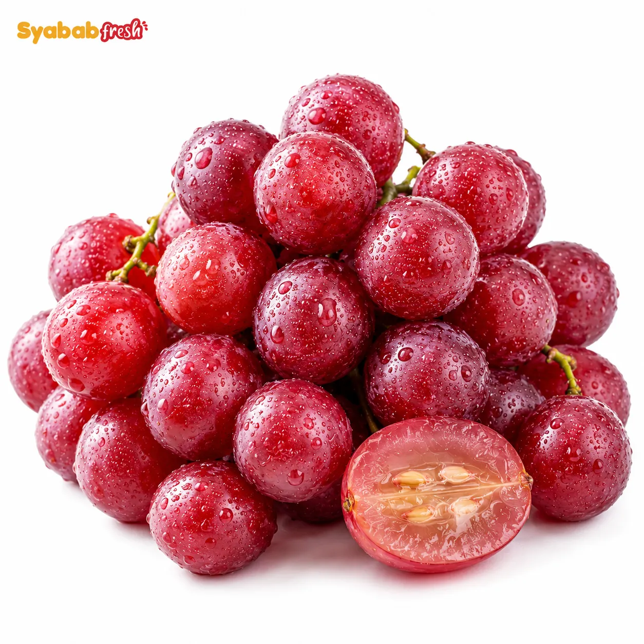 Crimson Grapes