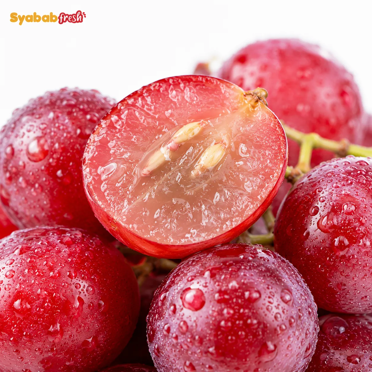 Crimson Grapes โ gambar 2