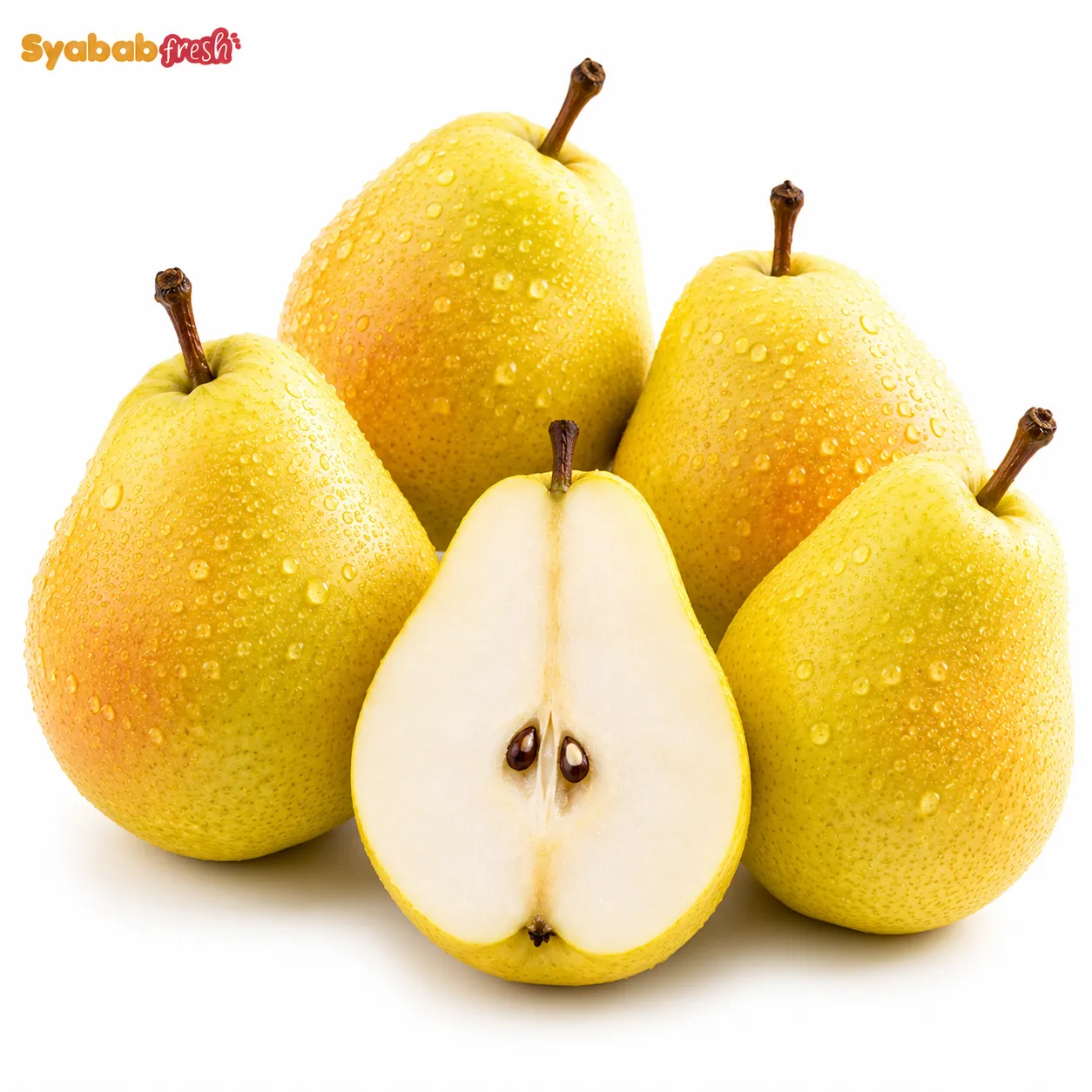 Forella Pear