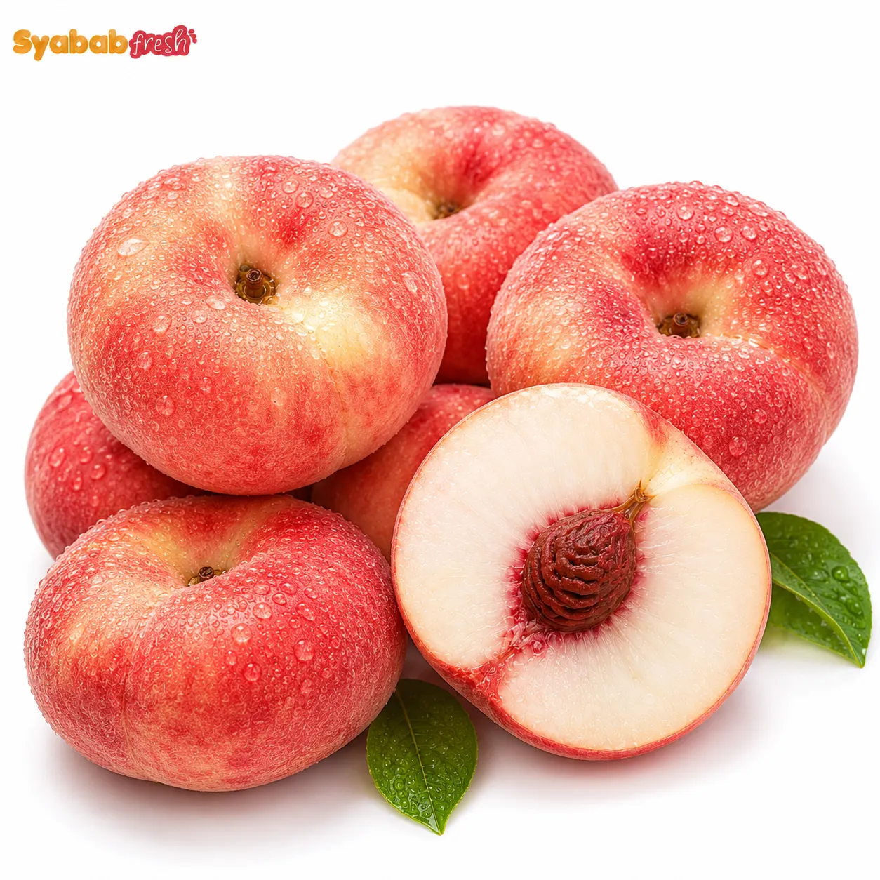 Donut Peach Turkey (500Gram)