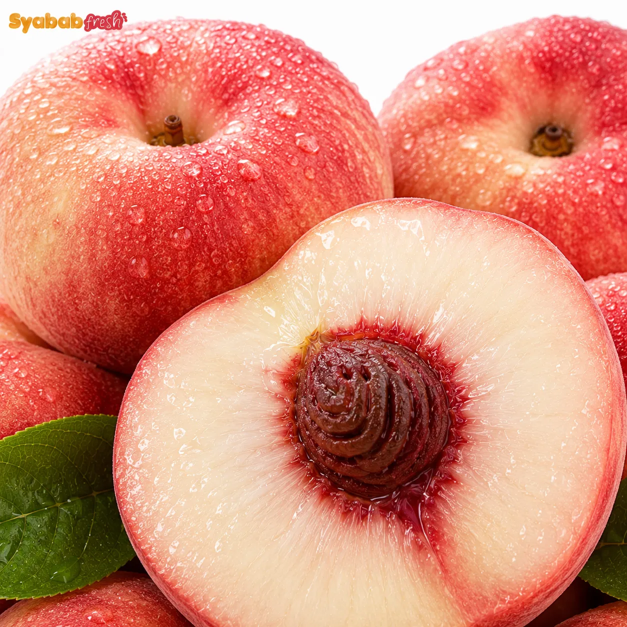 Donut Peach Turkey (500Gram) โ gambar 2