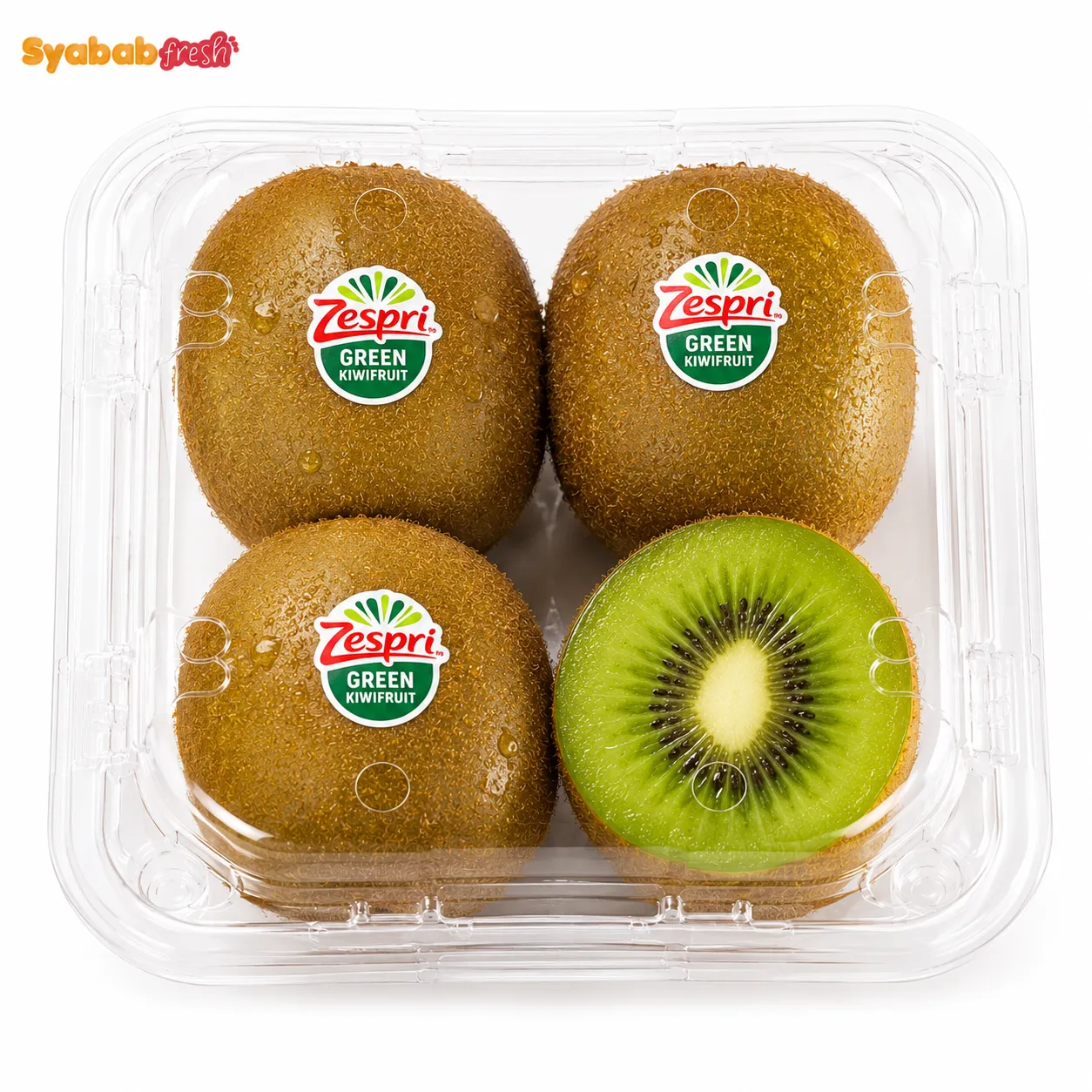Green Kiwi Zespri