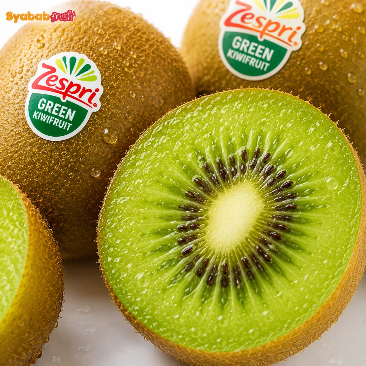 Green Kiwi Zespri โ gambar 2