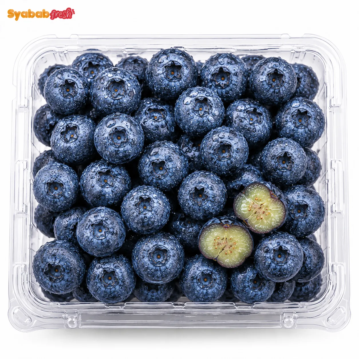Blueberry CN (125Gram)
