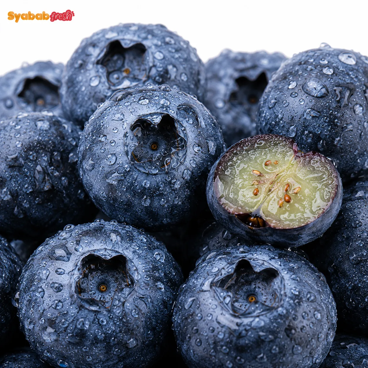 Blueberry CN (125Gram) โ gambar 2