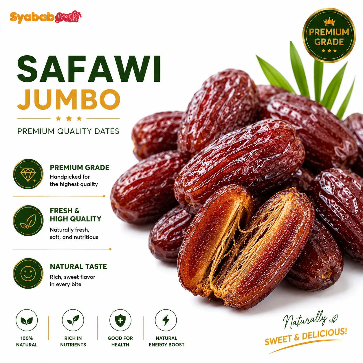 SAFAWI Jumbo Premium (Kotak) โ gambar 3