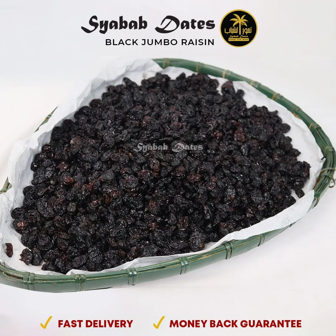 Kismis Black Jumbo
