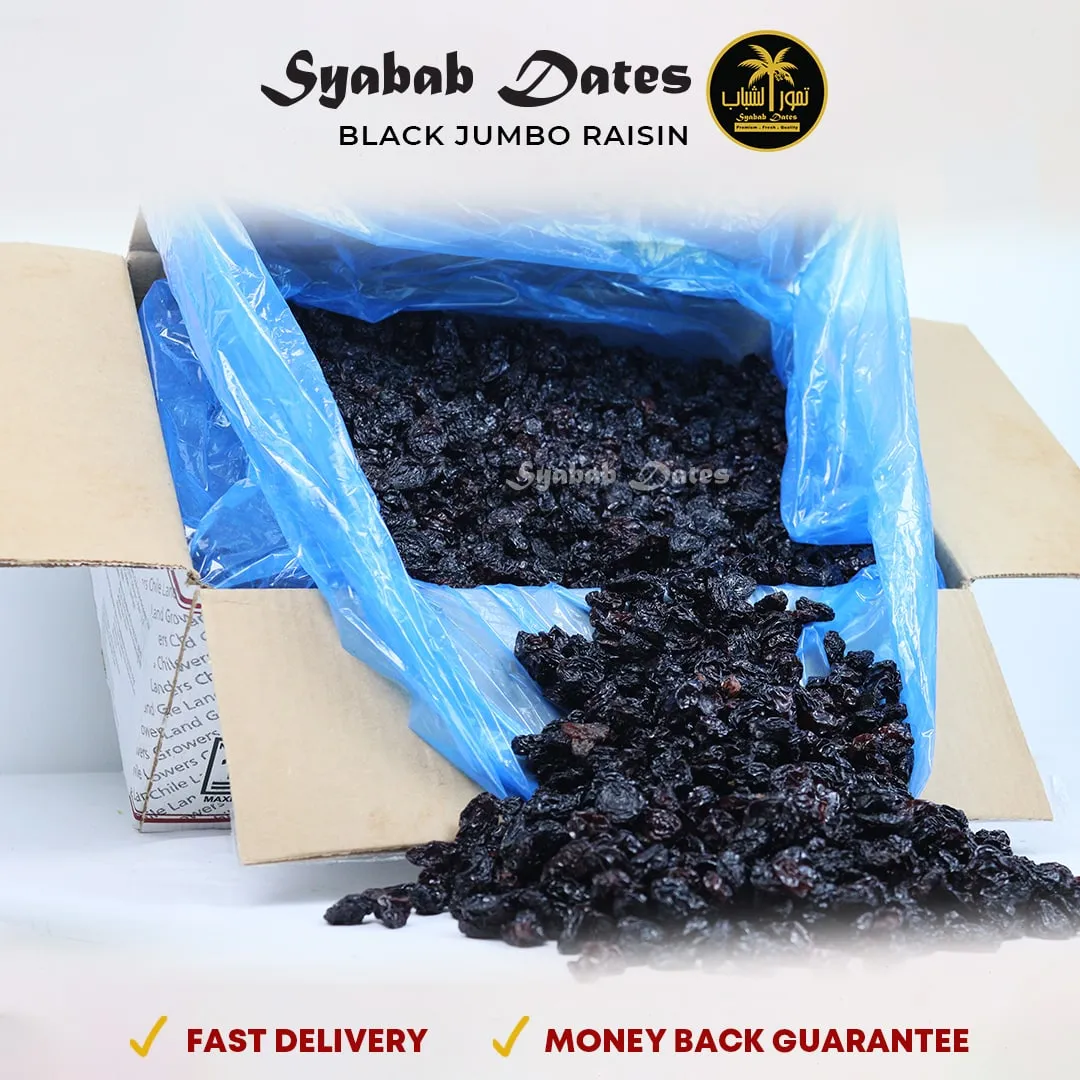 Kismis Black Jumbo โ gambar 2