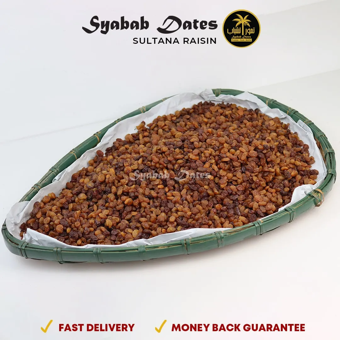 Kismis Sultana