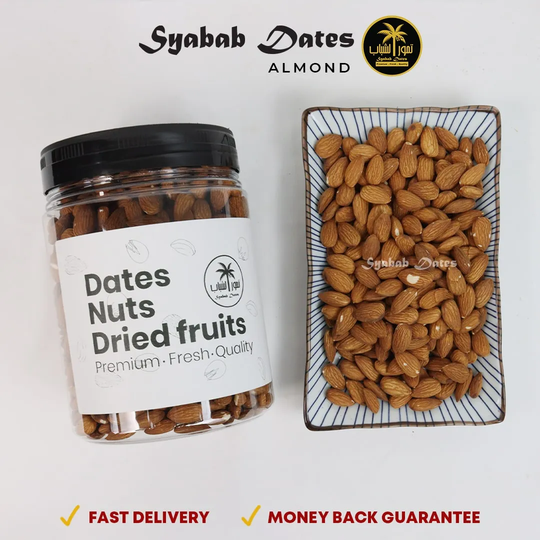 Roasted Almond