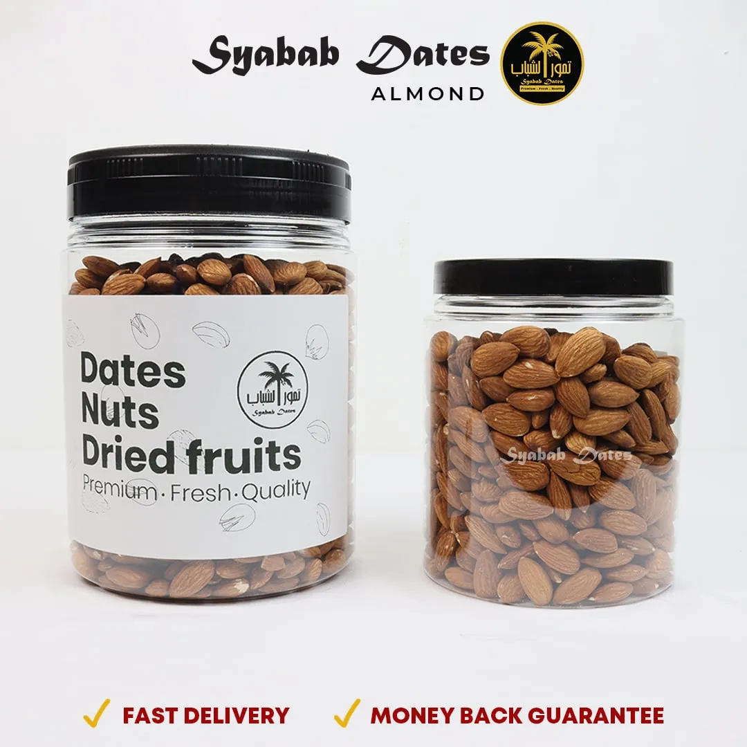 Roasted Almond — gambar 2