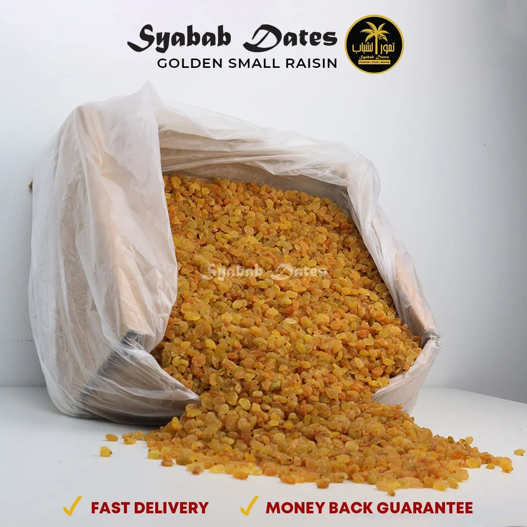 Kismis Golden — gambar 2