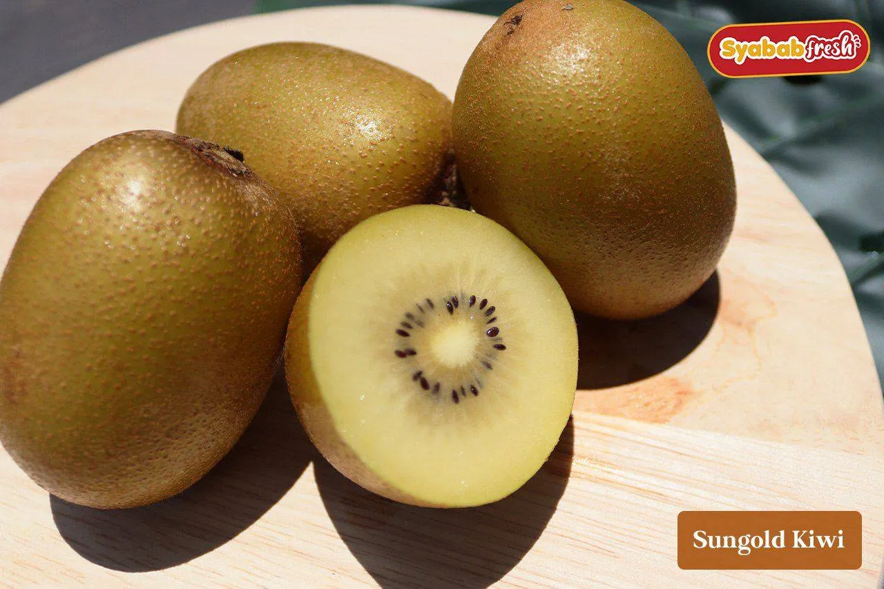 Kiwi Zespri Gold