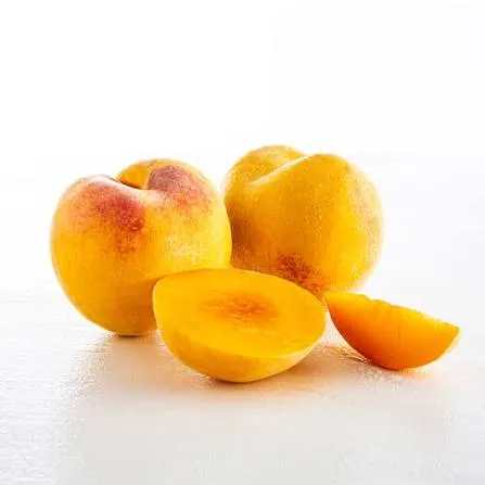 [Size XXL] Golden Round Peach — gambar 3