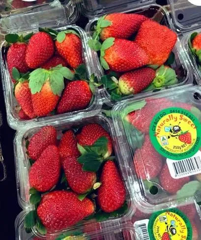 Strawberry Australia (250G/Pack)